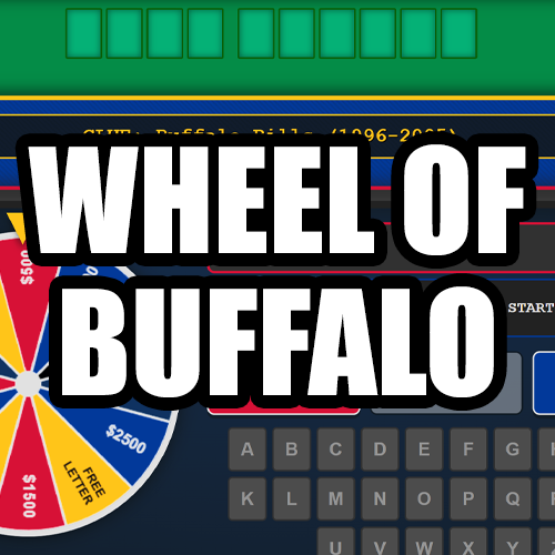 Wheel of Buffalo